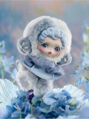 Pop Mart Skullpanda “Dew”
